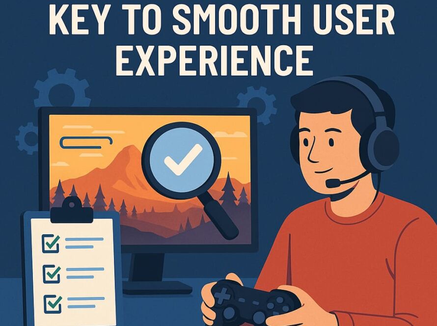 Gaming Software QA