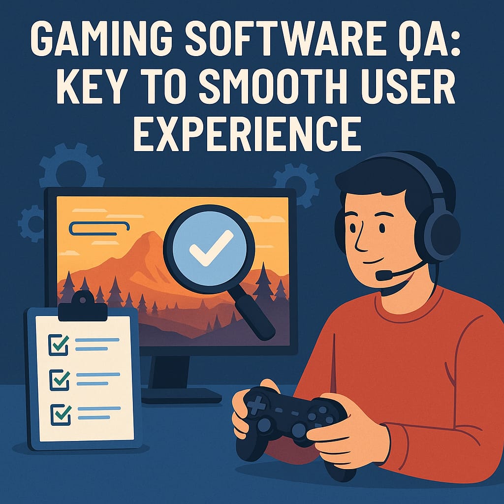 Gaming Software QA
