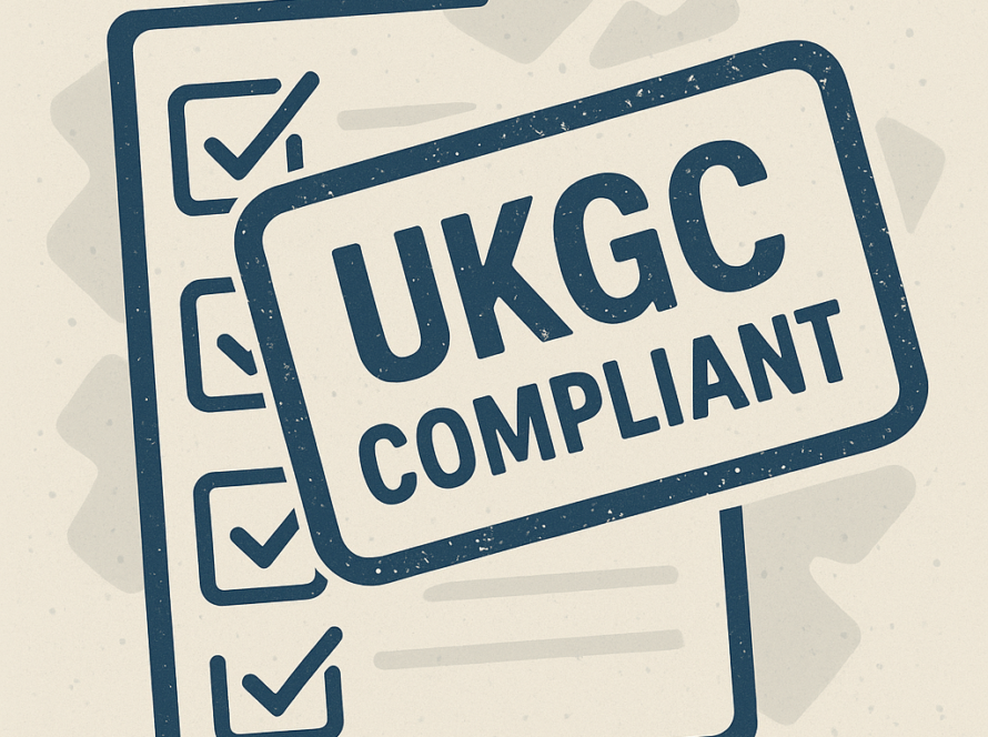 UKGC Compliance Testing