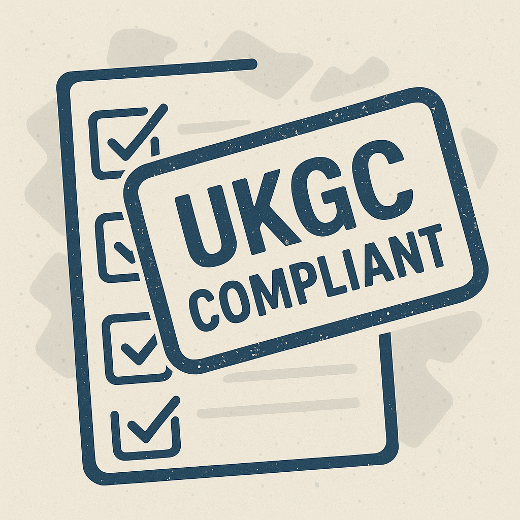 UKGC Compliance Testing