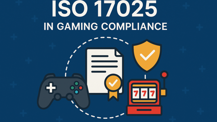 ISO 17025 in Gaming Compliance