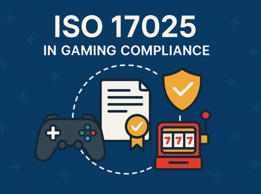 ISO 17025 in Gaming Compliance