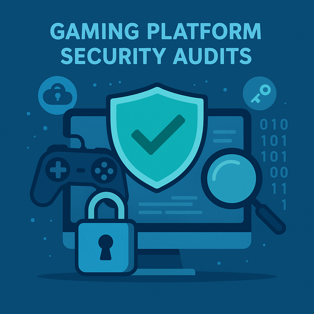 Gaming Platform Security Audits