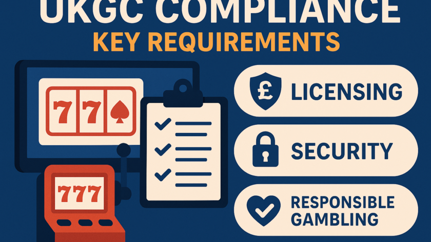 UKGC Compliance Requirements