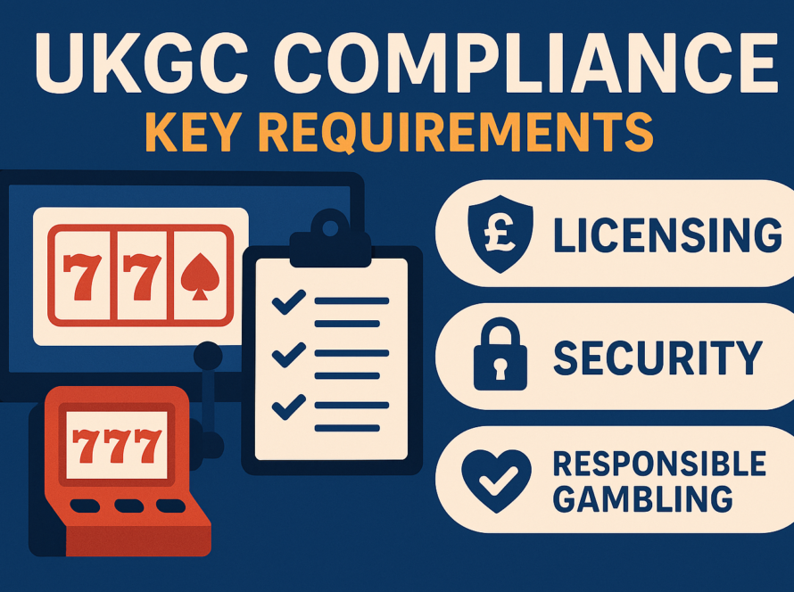 UKGC Compliance Requirements