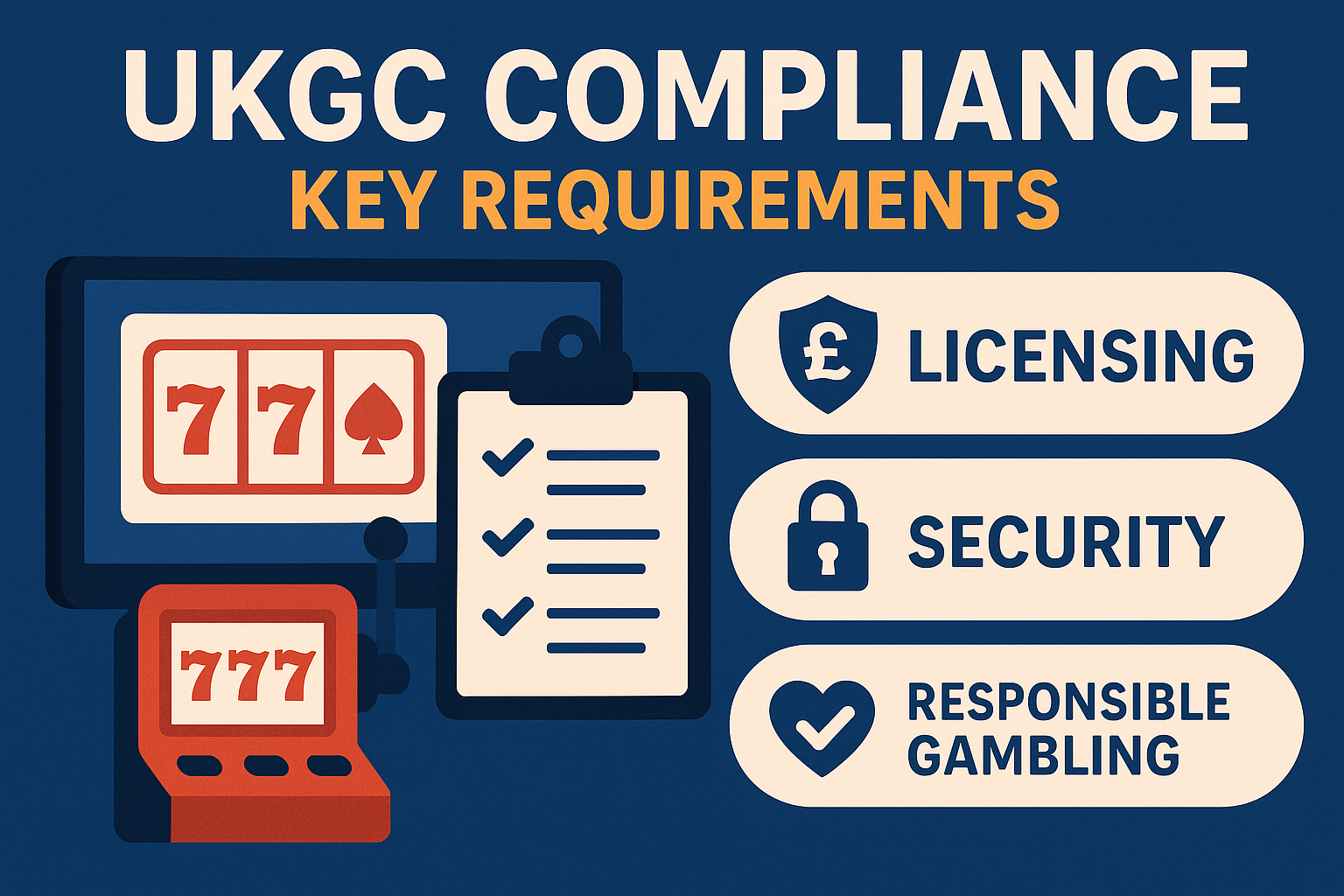 UKGC Compliance Requirements