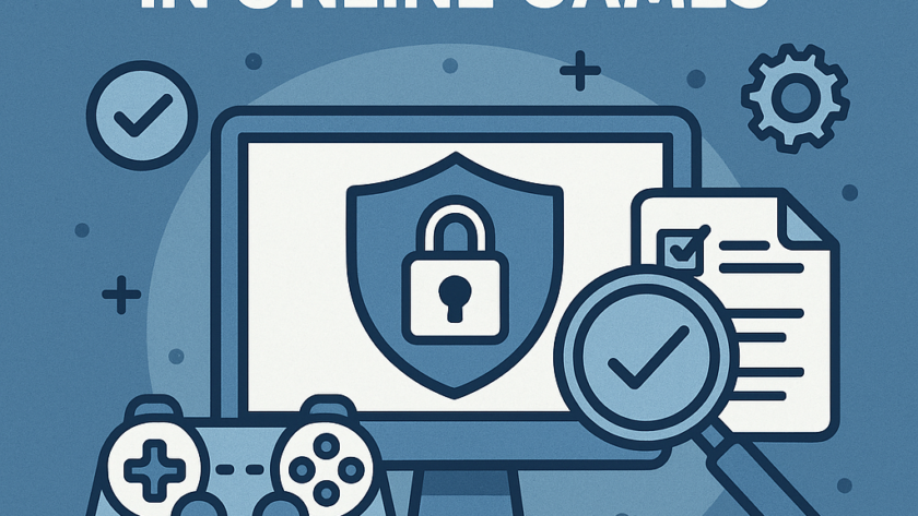 Security Audits in Online Games
