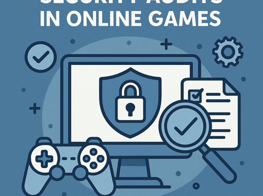 Security Audits in Online Games