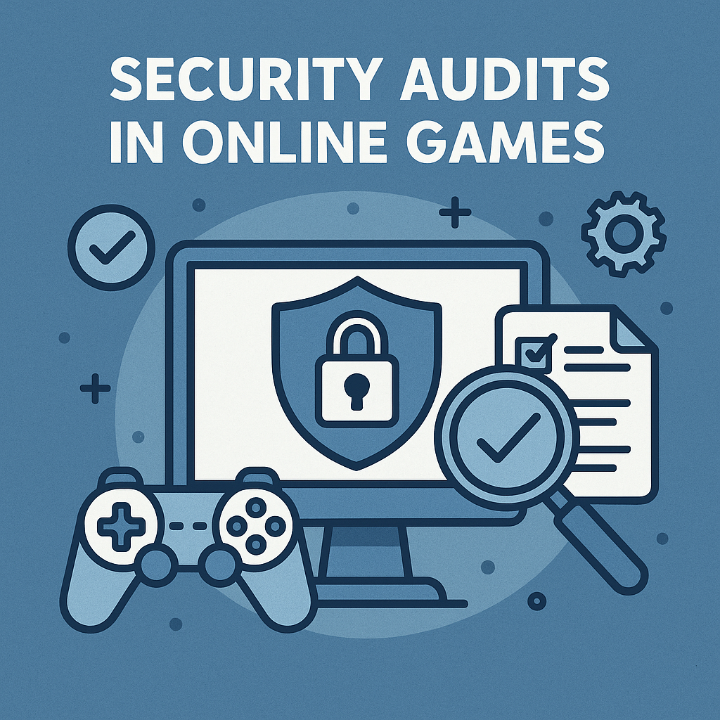 Security Audits in Online Games