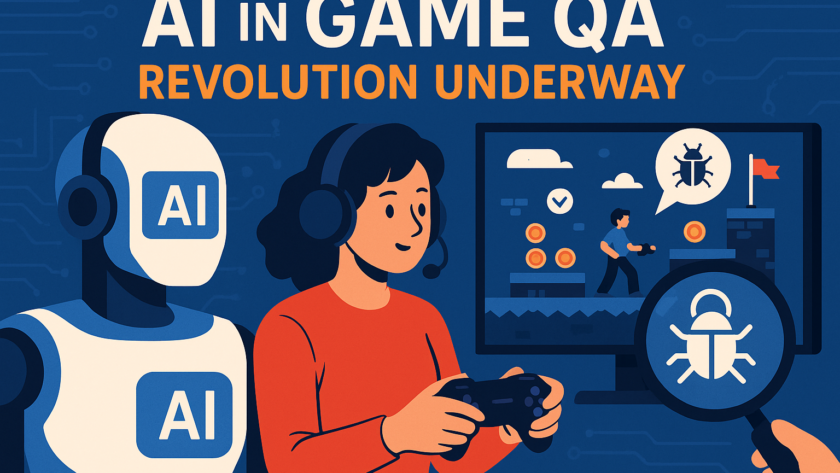 AI in Game QA