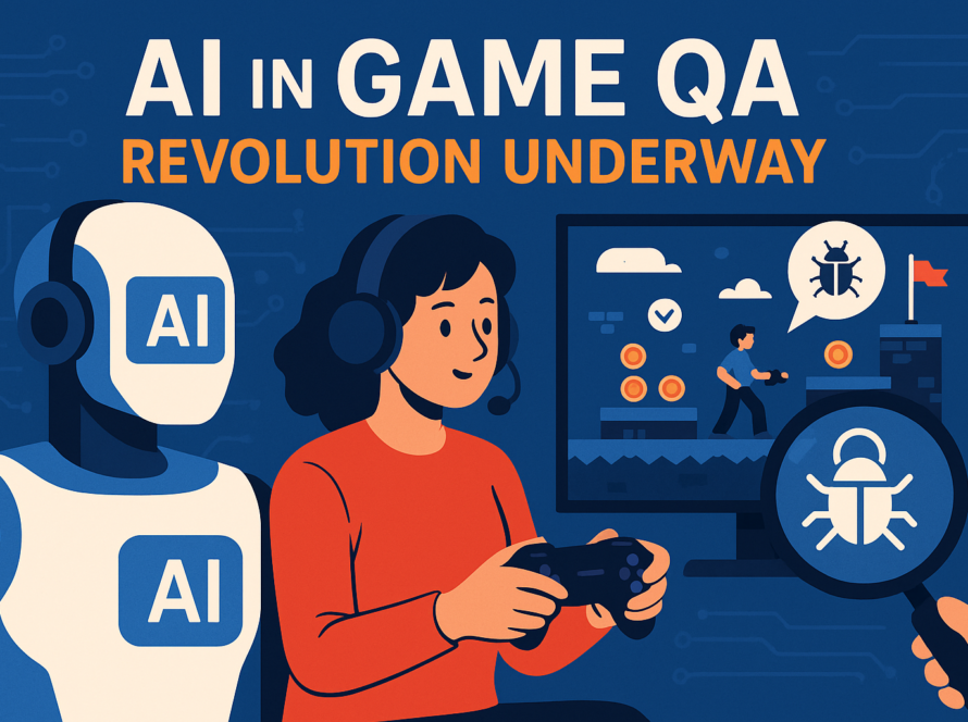AI in Game QA