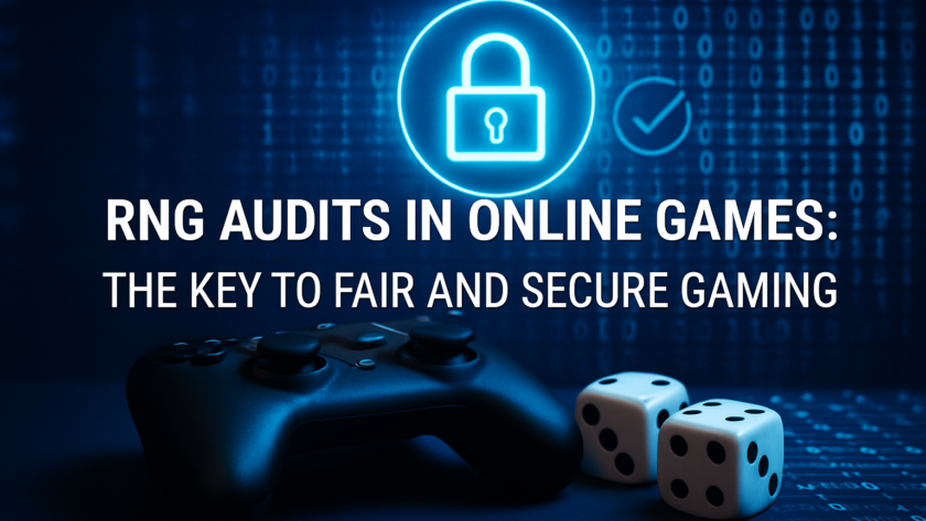 RNG audits in online games