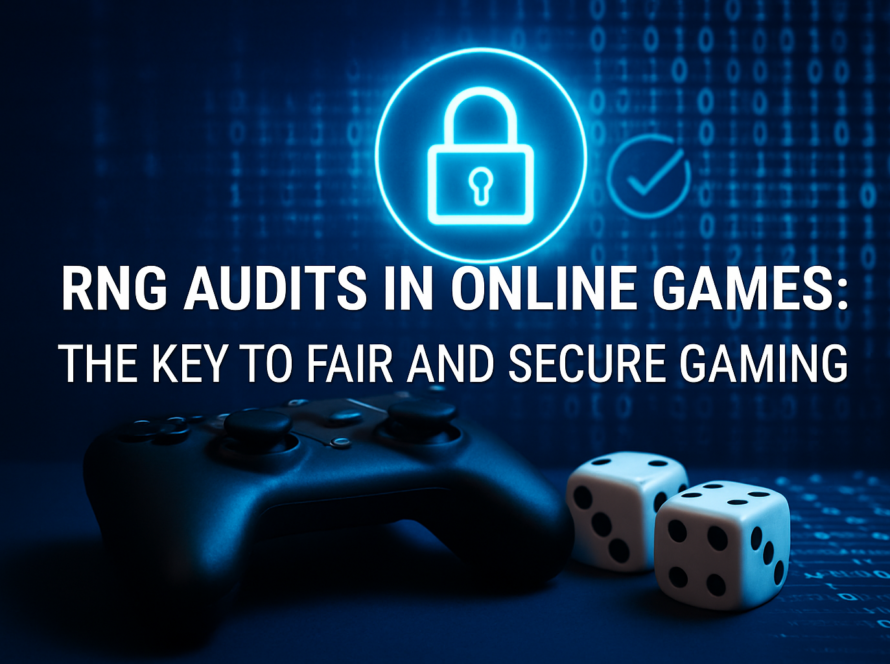 RNG audits in online games