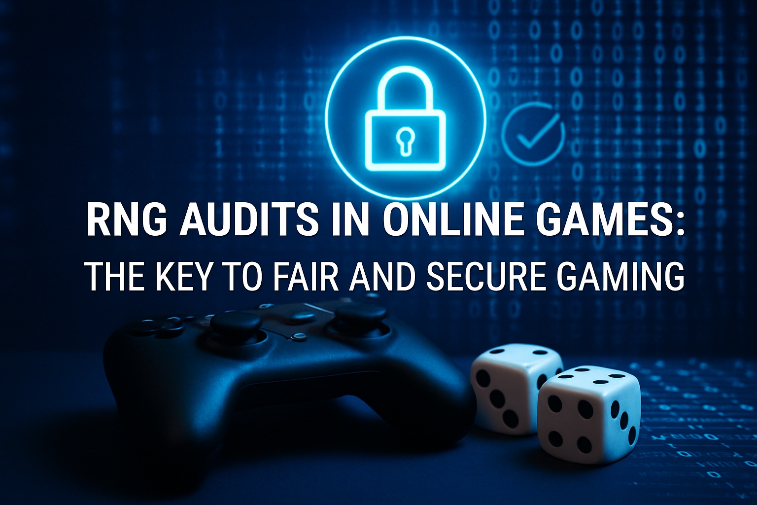 RNG audits in online games