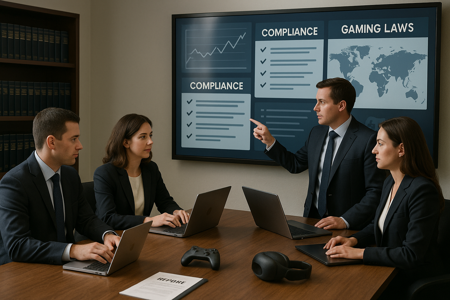 ISO 17025 for game testing