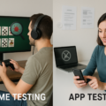 Game vs App Testing: Major QA Differences You Should Know